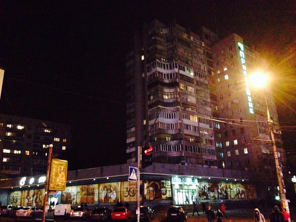 Apartments On Sobornaya,9 - Sotka Mykolaïv Camera foto