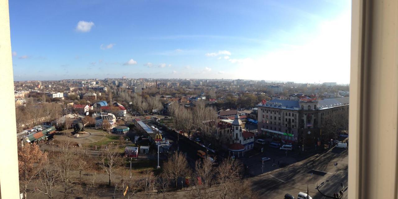 Apartments On Sobornaya,9 - Sotka Mykolaïv Esterno foto